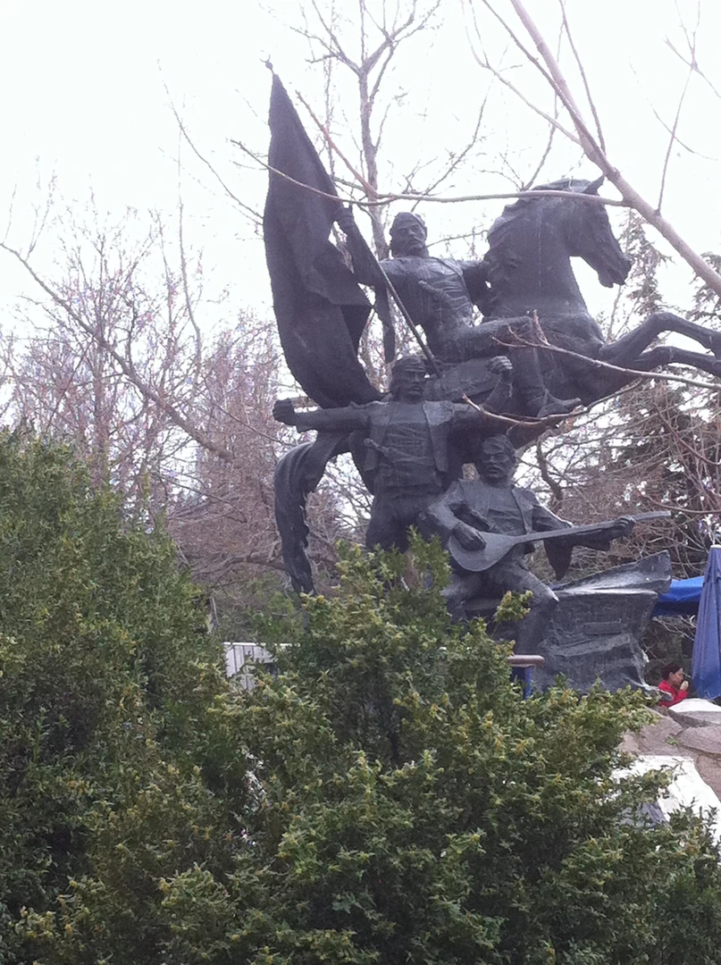 Ankara Seğmenler Parkı